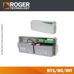 BR20/310 24v BRUSHLESS Electric Gate Kit - Double BR20/310 24v BRUSHLESS Electric Gate Kit - Double