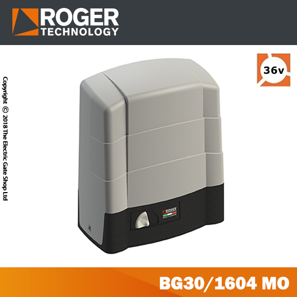 Sliding Electric Gate Motors | Roger Trade Centre Official UK Website ...