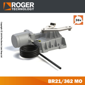 Single Swing Electric Gate Kit (Max Leaf 2m) 24v BRUSHLESS BE20/210