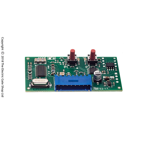 Roger Technology H93 Electric Gate Receiver Roger Technology H93 Electric Gate Receiver
