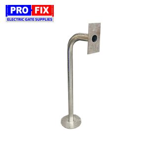Intercom Mounting Post Car Height | Galvanised Intercom Mounting Post Car Height | Galvanised