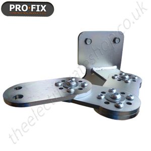 Electric Gate Motor Mounting Bracket Set 8m Electric Gate Motor Mounting Bracket Set 8m