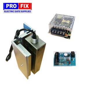 Magnetic Lock Kit 250kg Magnetic Lock Kit 250kg