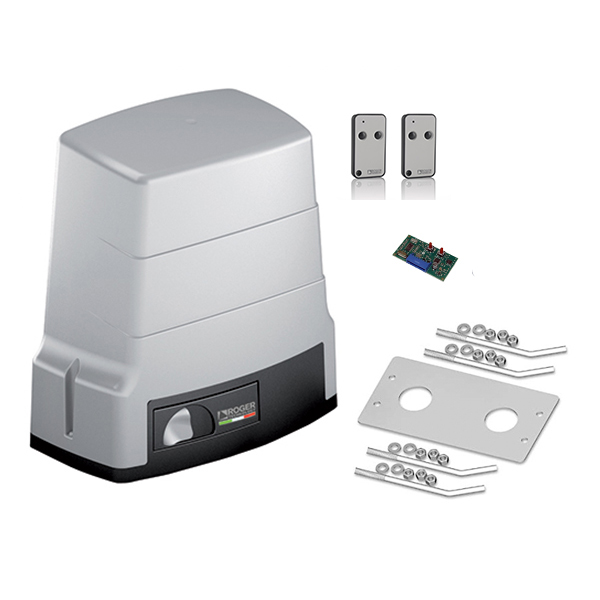 BH30/606/HS 24v BRUSHLESS Electric Sliding Gate Short Kit - 600kg BH30/606/HS 24v BRUSHLESS Electric Sliding Gate Short Kit - 600kg