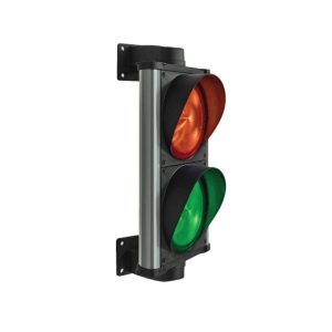 Signalling LED Double Traffic Lights
