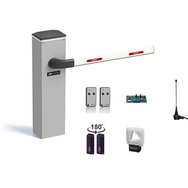 Bionik BI/004HPGO 36v BRUSHLESS Automatic Barrier Kit Bionik BI/004HPGO 36v BRUSHLESS Automatic Barrier Kit