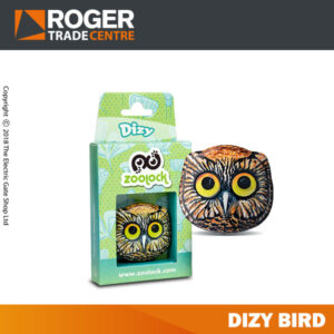 Roger Technology Zoolock Remote | Dizy Bird