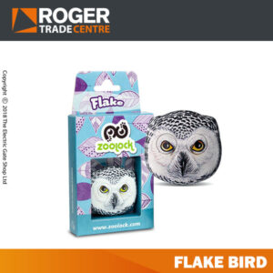 Roger Technology Zoolock Remote | Flake Bird