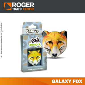 Roger Technology Zoolock Remote | Galaxy Fox