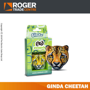 Roger Technology Zoolock Remote | Ginda Cheetah