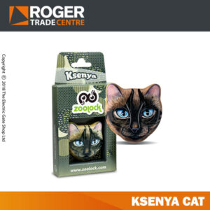 Roger Technology Zoolock Remote | Ksenya Cat