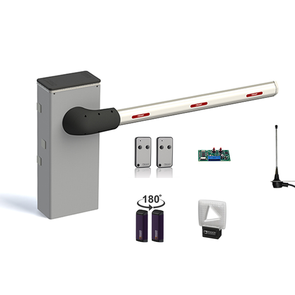 Bionik BI/008 36v BRUSHLESS Automatic Barrier Kit Bionik BI/008 36v BRUSHLESS Automatic Barrier Kit