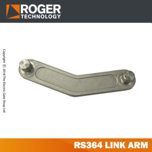 Roger Technology H80 2 Button Electric Gate Remote Control